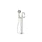 Kohler Floor-Mount Bath Filler Trim With Handshower in Vibrant Polished Nickel T35924-4-SN - alternate 1